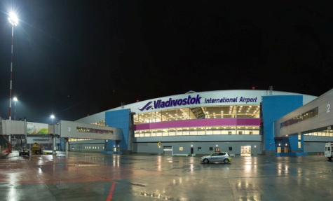 Новый аэропорт Владивостока